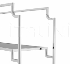 Итальянские Стеллажи - Этажерка Berndorff 111805 фабрика Eichholtz