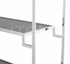 Итальянские Стеллажи - Этажерка Berndorff 111805 фабрика Eichholtz