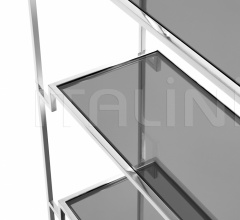 Итальянские Стеллажи - Этажерка Berndorff 111805 фабрика Eichholtz