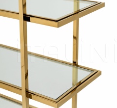 Итальянские Стеллажи - Этажерка Chambray 111666 фабрика Eichholtz