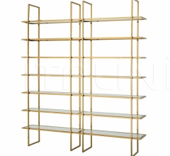 Итальянские Стеллажи - Этажерка Chambray 111651 фабрика Eichholtz