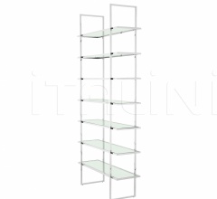 Итальянские Стеллажи - Этажерка Chambray 111893 фабрика Eichholtz