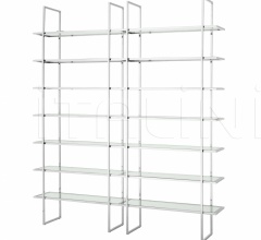 Итальянские Стеллажи - Этажерка Chambray 111892 фабрика Eichholtz