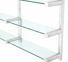 Итальянские Стеллажи - Этажерка Edison 111652 фабрика Eichholtz