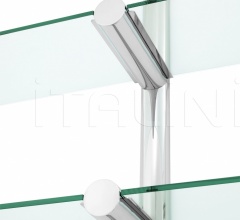 Итальянские Стеллажи - Этажерка Edison 111652 фабрика Eichholtz