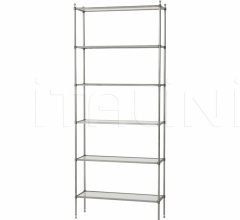 Итальянские Стеллажи - Этажерка Aubrey 107218 фабрика Eichholtz