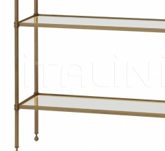 Итальянские Стеллажи - Этажерка Aubrey 107219 фабрика Eichholtz