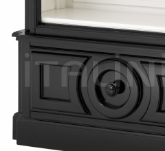 Итальянские Стеллажи - Книжный стеллаж Elegancia 109616 фабрика Eichholtz