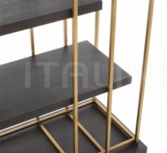 Итальянские Стеллажи - Книжный стеллаж Ward 112000 фабрика Eichholtz