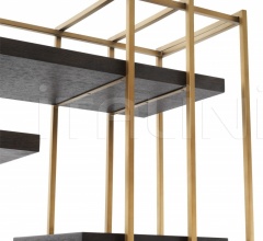 Итальянские Стеллажи - Книжный стеллаж Ward 112000 фабрика Eichholtz