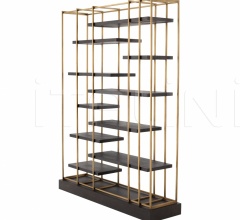 Итальянские Стеллажи - Книжный стеллаж Ward 112000 фабрика Eichholtz