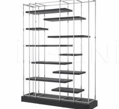 Итальянские Стеллажи - Книжный стеллаж Ward 113290 фабрика Eichholtz