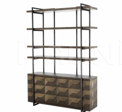 Итальянские Стеллажи - Этажерка Gregorio 112009 фабрика Eichholtz