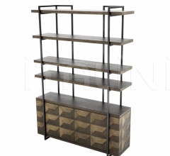 Итальянские Стеллажи - Этажерка Gregorio 112009 фабрика Eichholtz