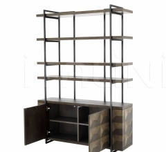 Итальянские Стеллажи - Этажерка Gregorio 112009 фабрика Eichholtz