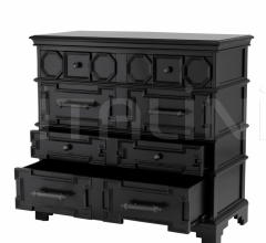 Итальянские Спальни - Комод Pickard 109396 Итальянские Спальни - Комод Pickard 109396 фабрика Eichholtz