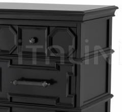 Итальянские Спальни - Комод Pickard 109396 Итальянские Спальни - Комод Pickard 109396 фабрика Eichholtz