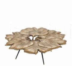 Итальянские Столики - Кофейный столик Ginkgo 113154 Итальянские Столики - Кофейный столик Ginkgo 113154 фабрика Eichholtz