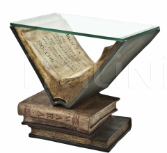 Итальянские Столики - Столик Old Books 108109 Итальянские Столики - Столик Old Books 108109 фабрика Eichholtz