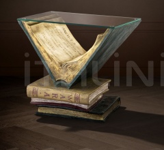 Итальянские Столики - Столик Old Books 108109 Итальянские Столики - Столик Old Books 108109 фабрика Eichholtz