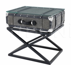 Итальянские Спальни - Тумбочка Courchevel 109683 Итальянские Спальни - Тумбочка Courchevel 109683 фабрика Eichholtz