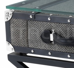 Итальянские Спальни - Тумбочка Courchevel 109683 Итальянские Спальни - Тумбочка Courchevel 109683 фабрика Eichholtz