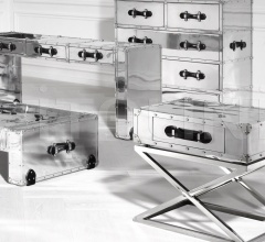 Итальянские Спальни - Тумбочка Barclay 105951 Итальянские Спальни - Тумбочка Barclay 105951 фабрика Eichholtz