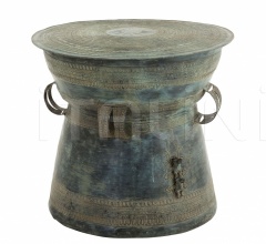 Итальянские Столики - Столик Thai Drum 106914 Итальянские Столики - Столик Thai Drum 106914 фабрика Eichholtz