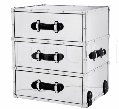 Итальянские Спальни - Тумбочка Catalina 105953 Итальянские Спальни - Тумбочка Catalina 105953 фабрика Eichholtz