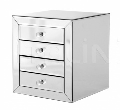 Итальянские Спальни - Тумбочка Reagan 106138 Итальянские Спальни - Тумбочка Reagan 106138 фабрика Eichholtz