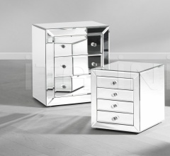 Итальянские Спальни - Тумбочка Reagan 106138 Итальянские Спальни - Тумбочка Reagan 106138 фабрика Eichholtz