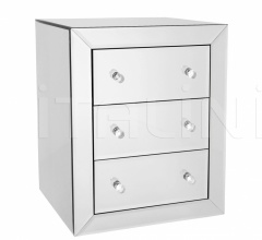 Итальянские Спальни - Тумбочка Brera 104432 Итальянские Спальни - Тумбочка Brera 104432 фабрика Eichholtz