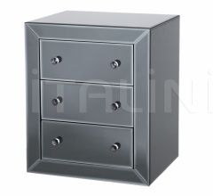 Итальянские Спальни - Тумбочка Brera 107530 Итальянские Спальни - Тумбочка Brera 107530 фабрика Eichholtz