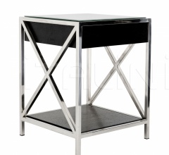 Итальянские Спальни - Тумбочка Beverly Hills 104871 Итальянские Спальни - Тумбочка Beverly Hills 104871 фабрика Eichholtz