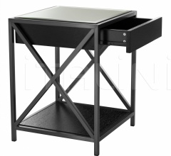 Итальянские Спальни - Тумбочка Beverly Hills 111922 Итальянские Спальни - Тумбочка Beverly Hills 111922 фабрика Eichholtz