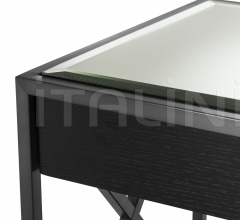 Итальянские Спальни - Тумбочка Beverly Hills 111922 Итальянские Спальни - Тумбочка Beverly Hills 111922 фабрика Eichholtz