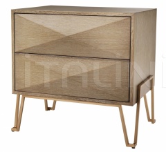 Итальянские Спальни - Тумбочка Nightstand 112003 Итальянские Спальни - Тумбочка Nightstand 112003 фабрика Eichholtz