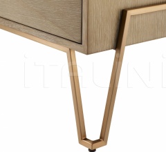 Итальянские Спальни - Тумбочка Nightstand 112003 Итальянские Спальни - Тумбочка Nightstand 112003 фабрика Eichholtz