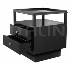 Итальянские Спальни - Тумбочка Lenox 111808 Итальянские Спальни - Тумбочка Lenox 111808 фабрика Eichholtz