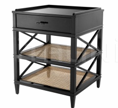 Итальянские Спальни - Тумбочка Bahamas 111692 Итальянские Спальни - Тумбочка Bahamas 111692 фабрика Eichholtz