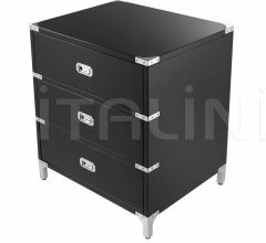 Итальянские Спальни - Тумбочка Ferro 111761 Итальянские Спальни - Тумбочка Ferro 111761 фабрика Eichholtz