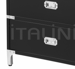 Итальянские Спальни - Тумбочка Ferro 111761 Итальянские Спальни - Тумбочка Ferro 111761 фабрика Eichholtz