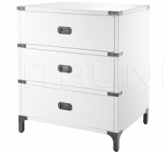 Итальянские Спальни - Тумбочка Ferro 111762 Итальянские Спальни - Тумбочка Ferro 111762 фабрика Eichholtz