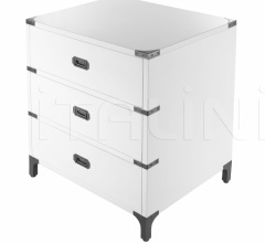 Итальянские Спальни - Тумбочка Ferro 111762 Итальянские Спальни - Тумбочка Ferro 111762 фабрика Eichholtz