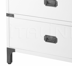 Итальянские Спальни - Тумбочка Ferro 111762 Итальянские Спальни - Тумбочка Ferro 111762 фабрика Eichholtz