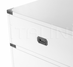 Итальянские Спальни - Тумбочка Ferro 111762 Итальянские Спальни - Тумбочка Ferro 111762 фабрика Eichholtz