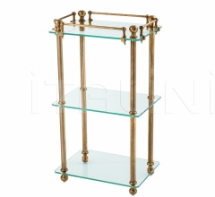 Итальянские Ванная - Стеллаж Devon 110821 фабрика Eichholtz