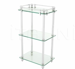 Итальянские Ванная - Стеллаж Devon 106105 фабрика Eichholtz