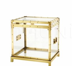 Итальянские Сундуки - Сундук Flightcase 109721 Итальянские Сундуки - Сундук Flightcase 109721 фабрика Eichholtz