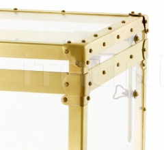 Итальянские Сундуки - Сундук Flightcase 109721 Итальянские Сундуки - Сундук Flightcase 109721 фабрика Eichholtz